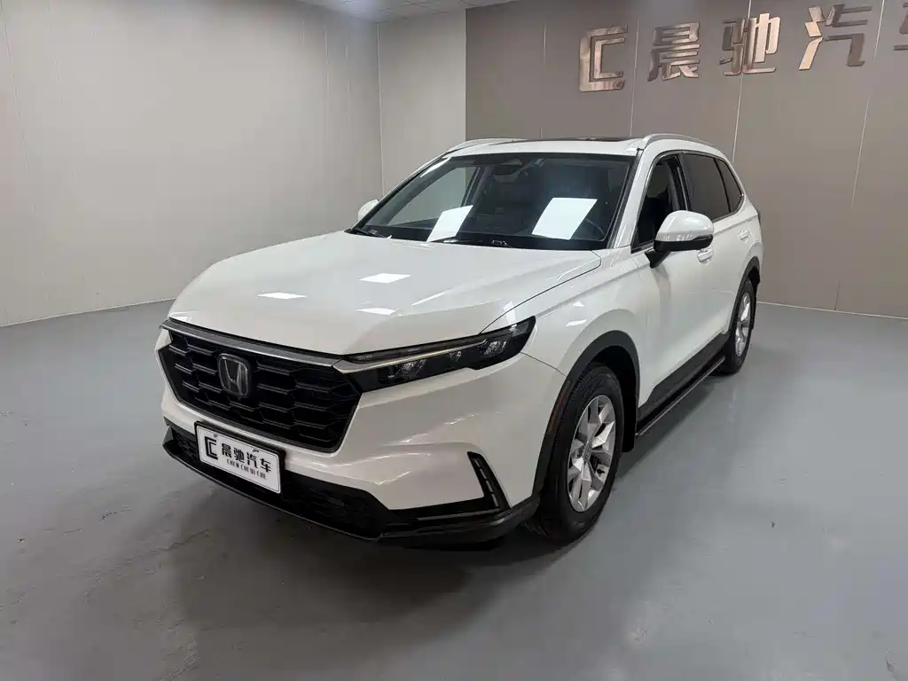 Honda CR-V 2023 240TURBO 2WD Wise Type Edition 5 seats