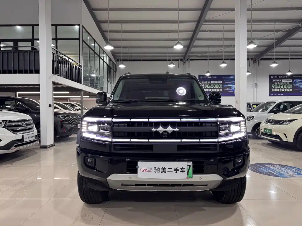 Fang Cheng Bao Leopard 5 — миниатюра 2