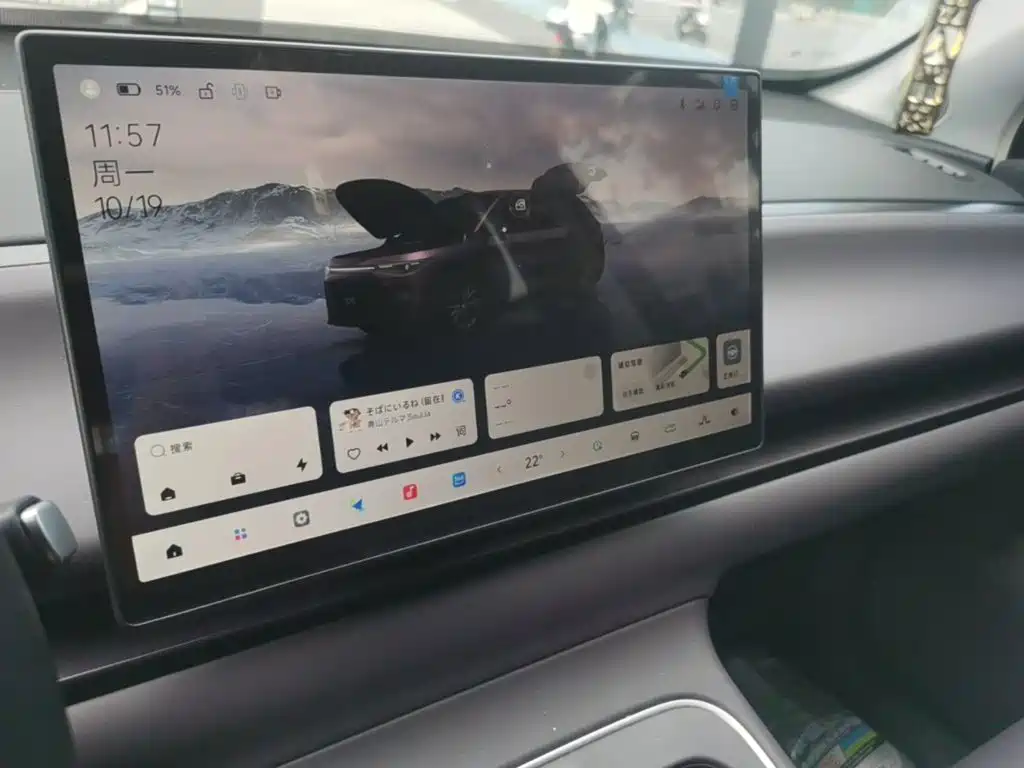 Leapmotor Leapmotor C10 — миниатюра 18