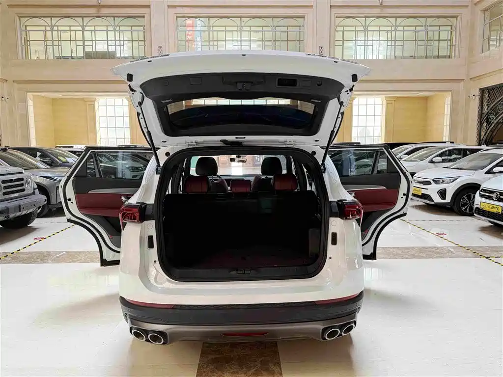 Jetour X70 PLUS — миниатюра 13