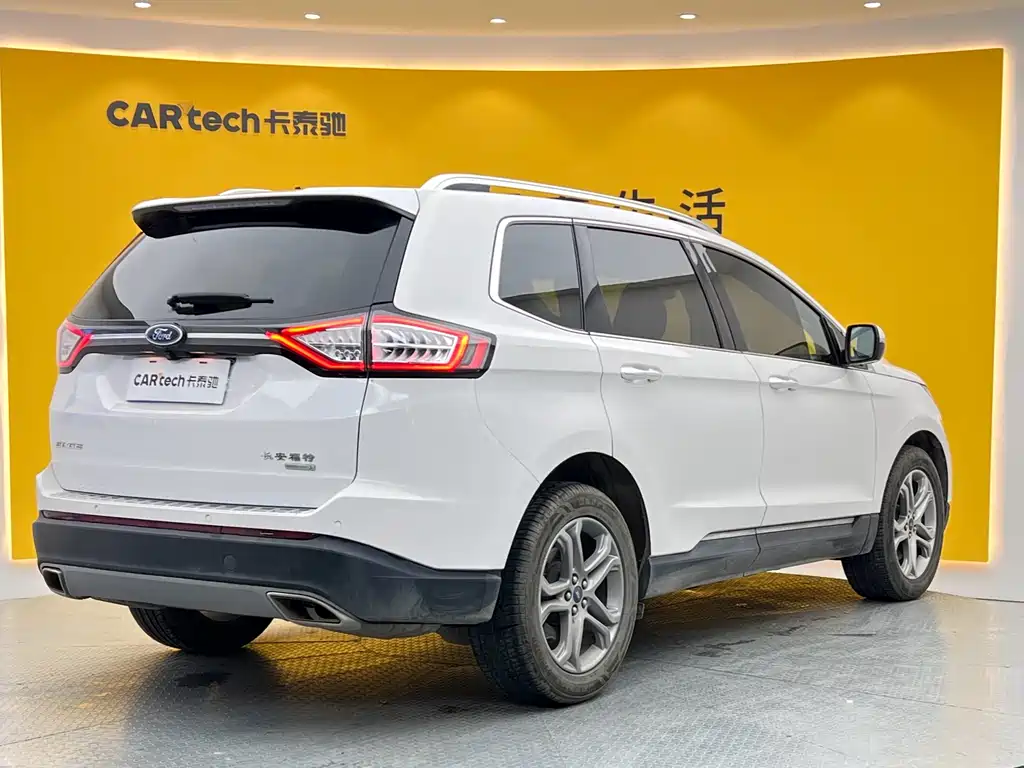 Ford Edge — фотографии объявления, Фото 29