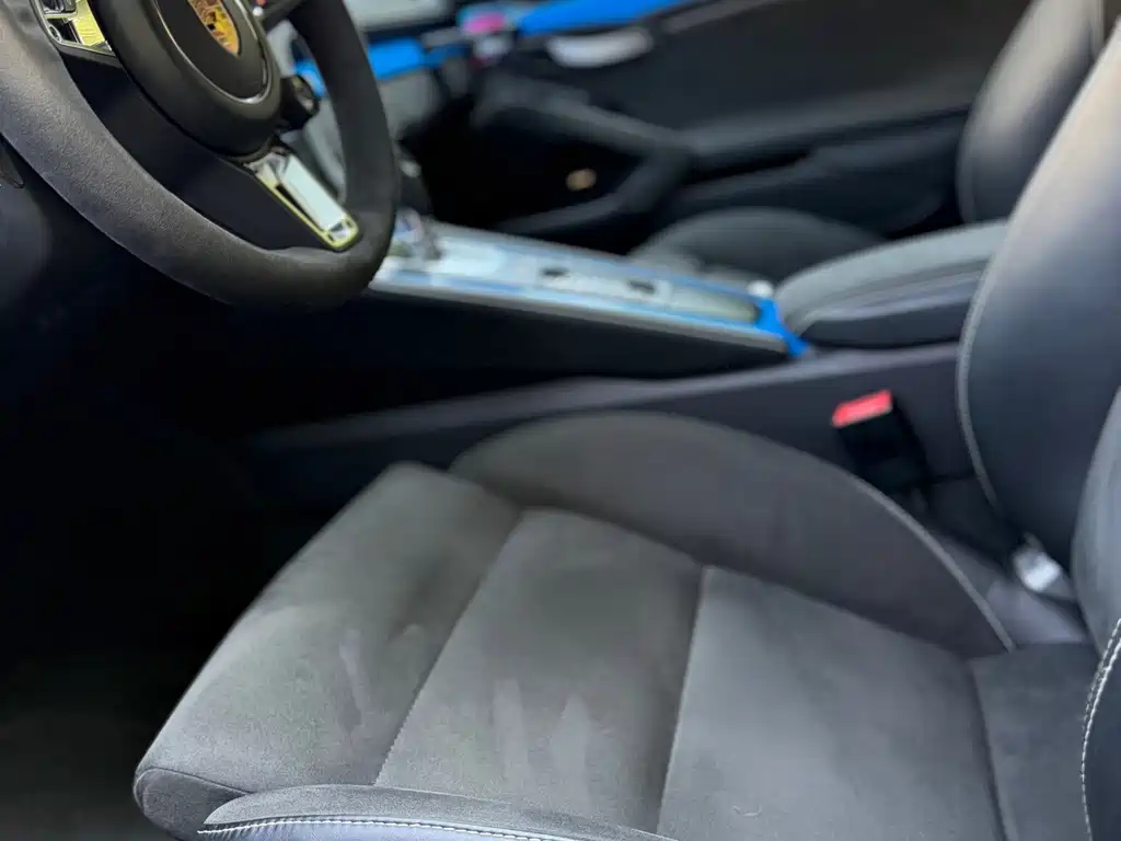 Porsche 718 2022 Spyder 2.0T