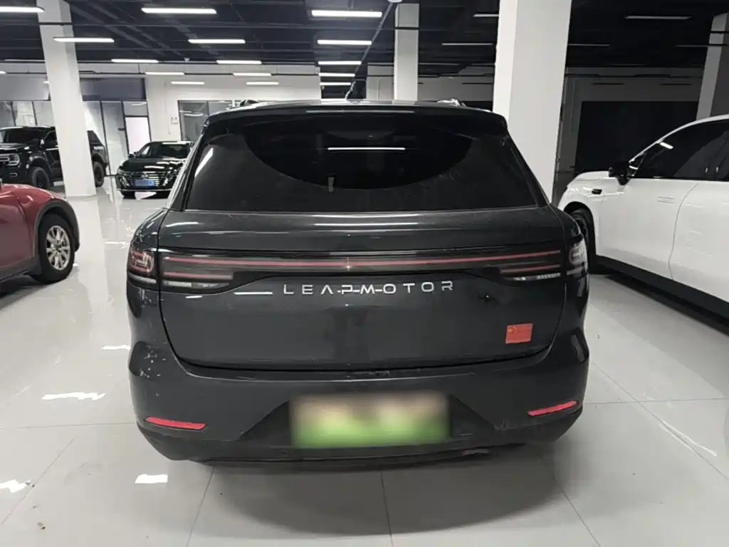 Leapmotor Leapmotor C11 — миниатюра 6