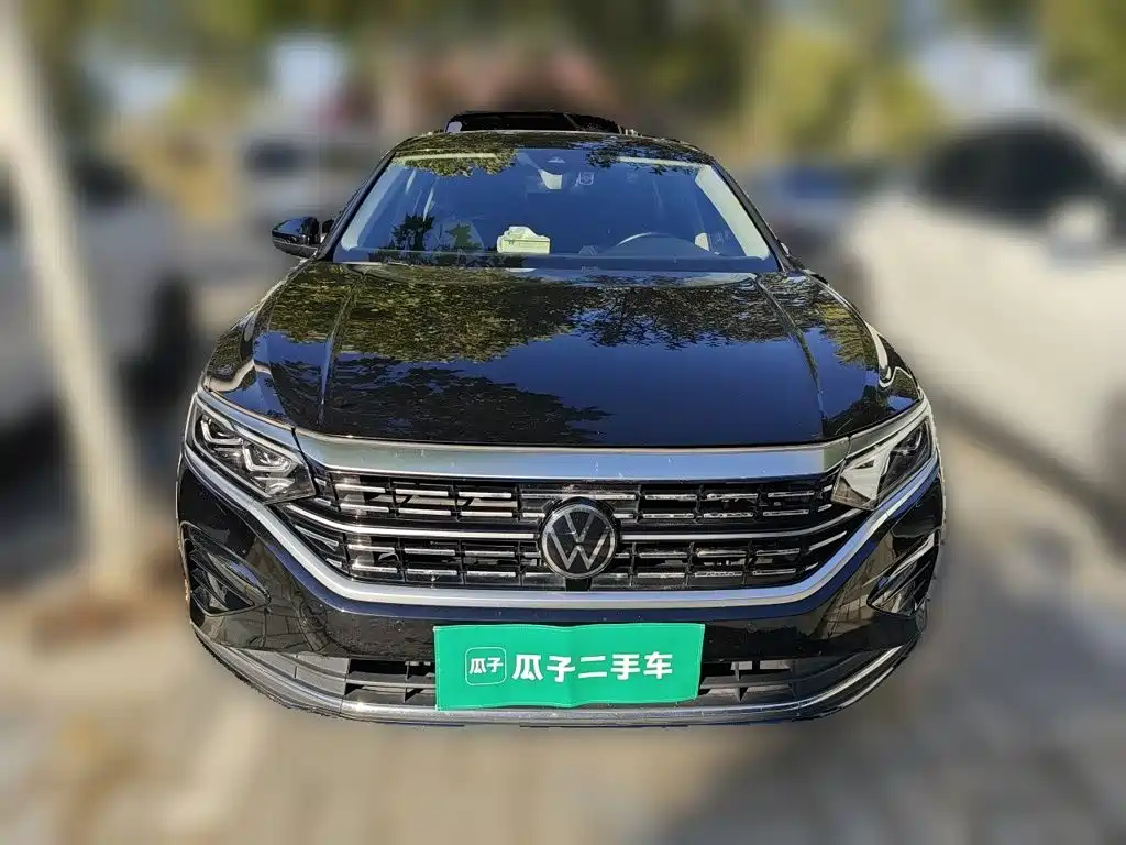 Volkswagen Passat — миниатюра 2