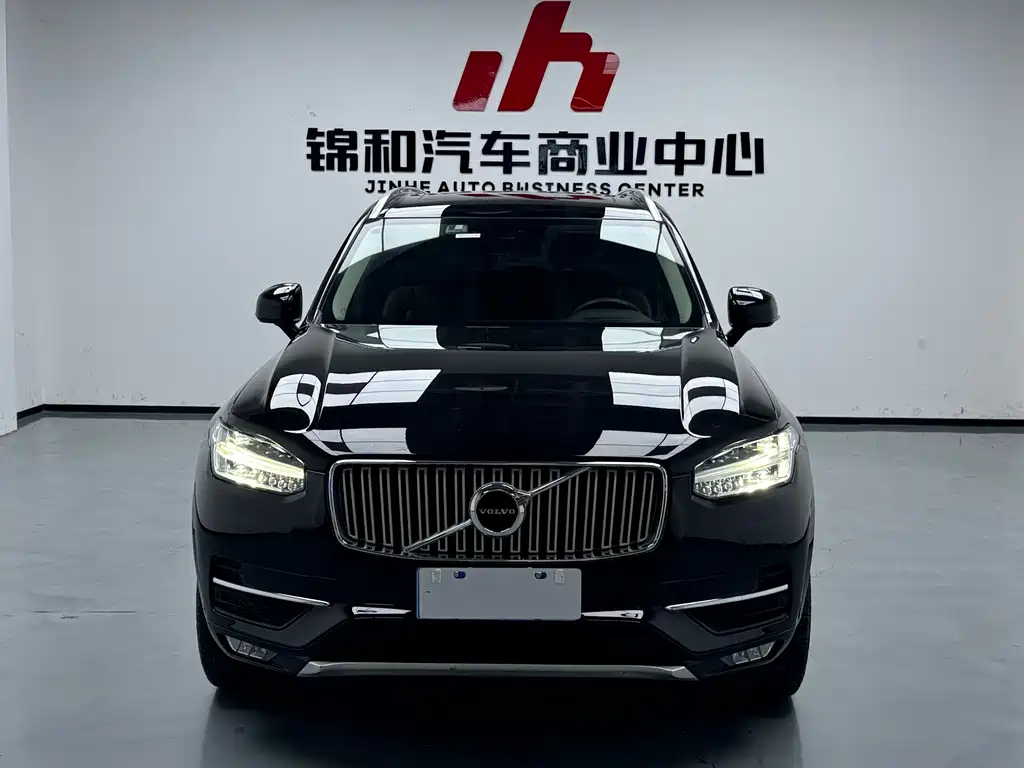 Volvo XC90 — миниатюра 3