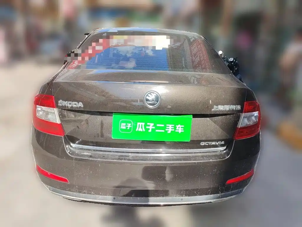 Skoda Octavia — миниатюра 3