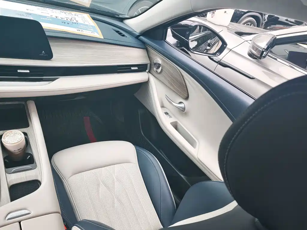 Chery Arrizo 8 — миниатюра 10