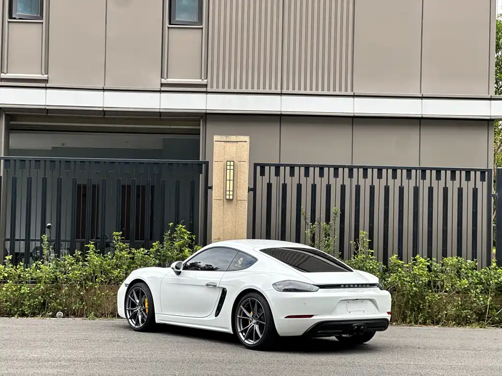 Porsche 718 — миниатюра 6