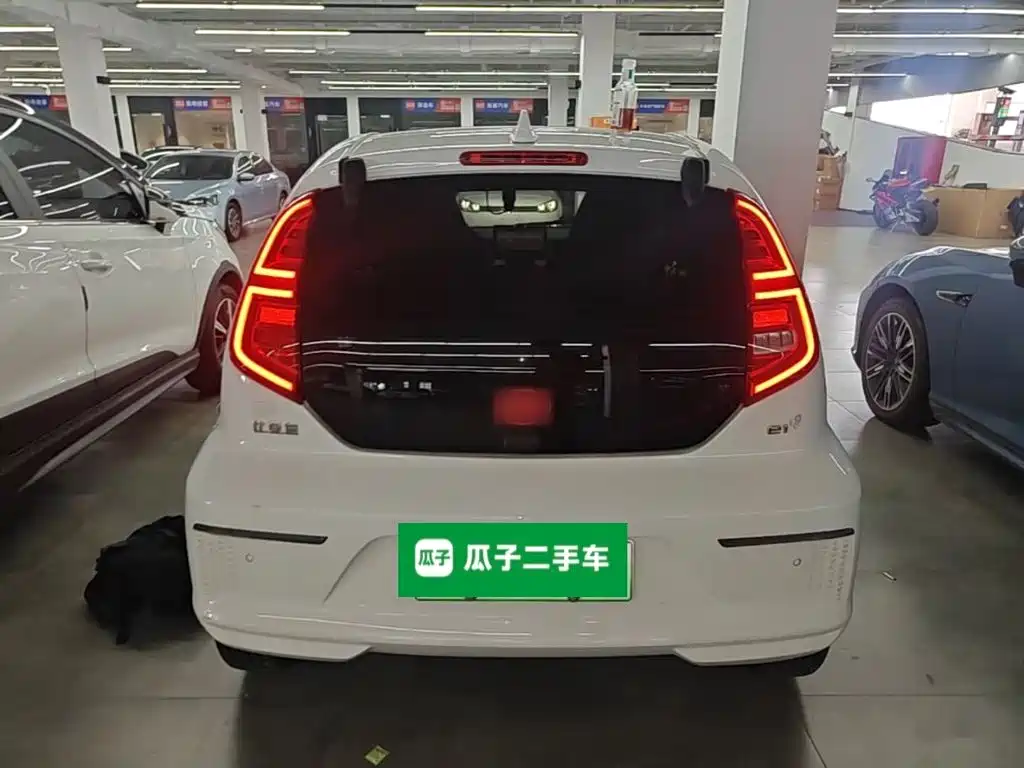 BYD e1 — миниатюра 6