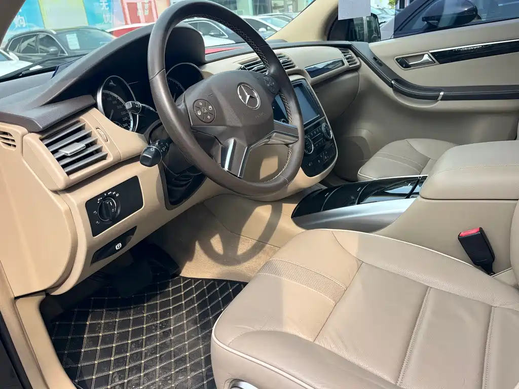 MERCEDES-BENZ  R CLASS