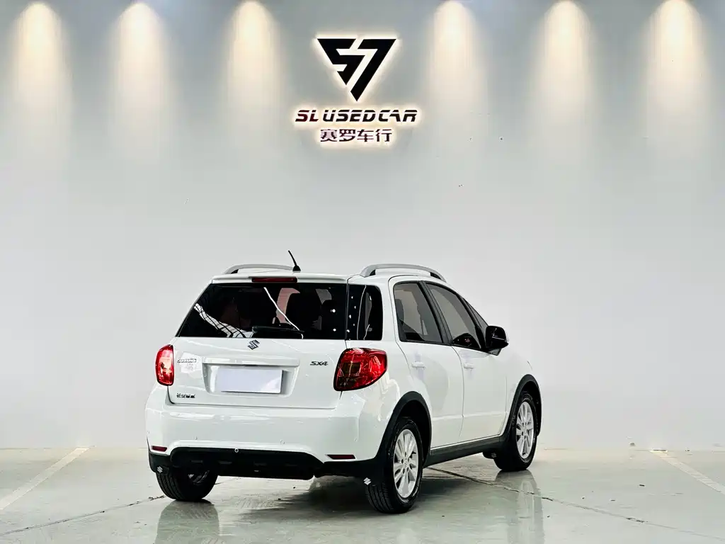 Suzuki SX4 — миниатюра 9