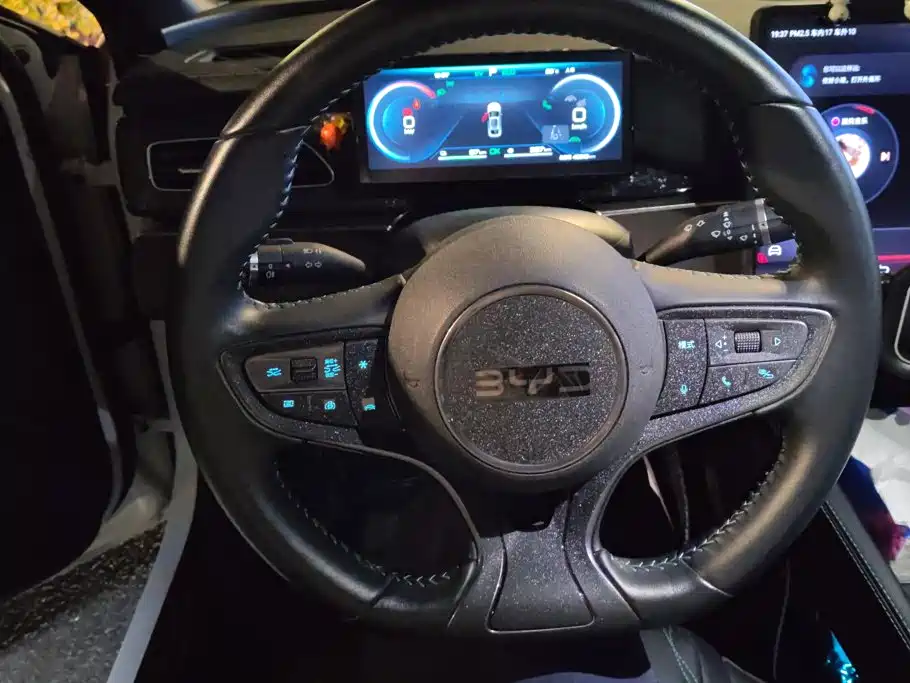 BYD Seal 06 — миниатюра 15
