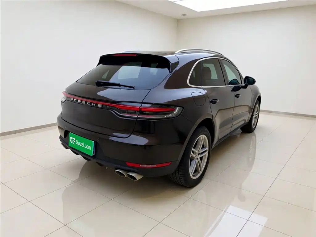 Porsche Macan 2020 Macan 2.0T