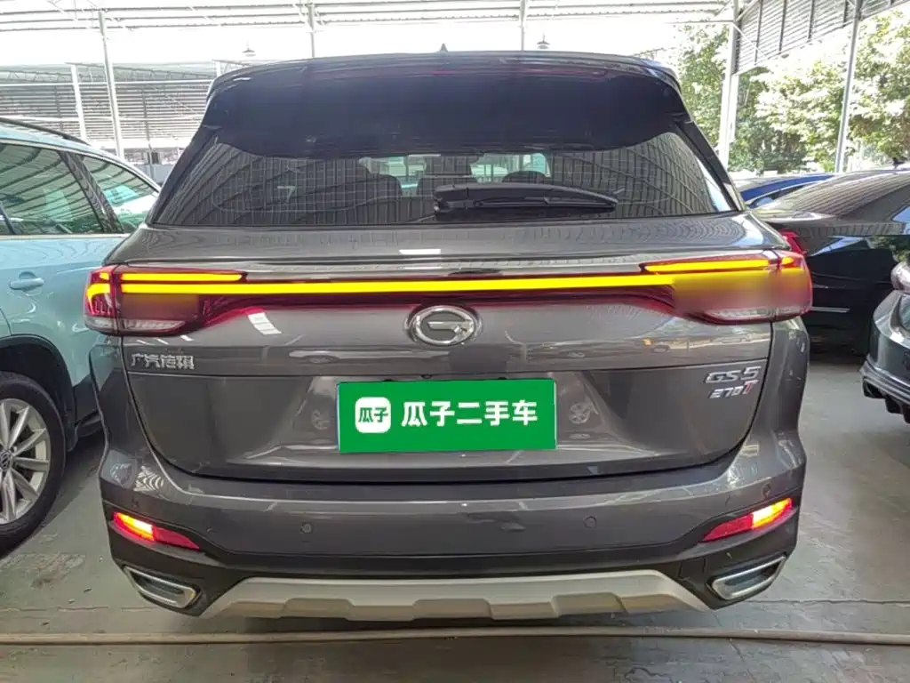 GAC Motor Trumpchi GS5 — миниатюра 6