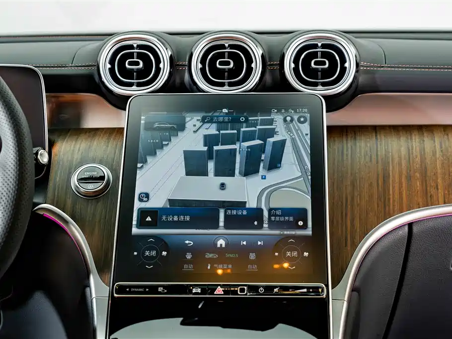 Mercedes-Benz GLC — миниатюра 14
