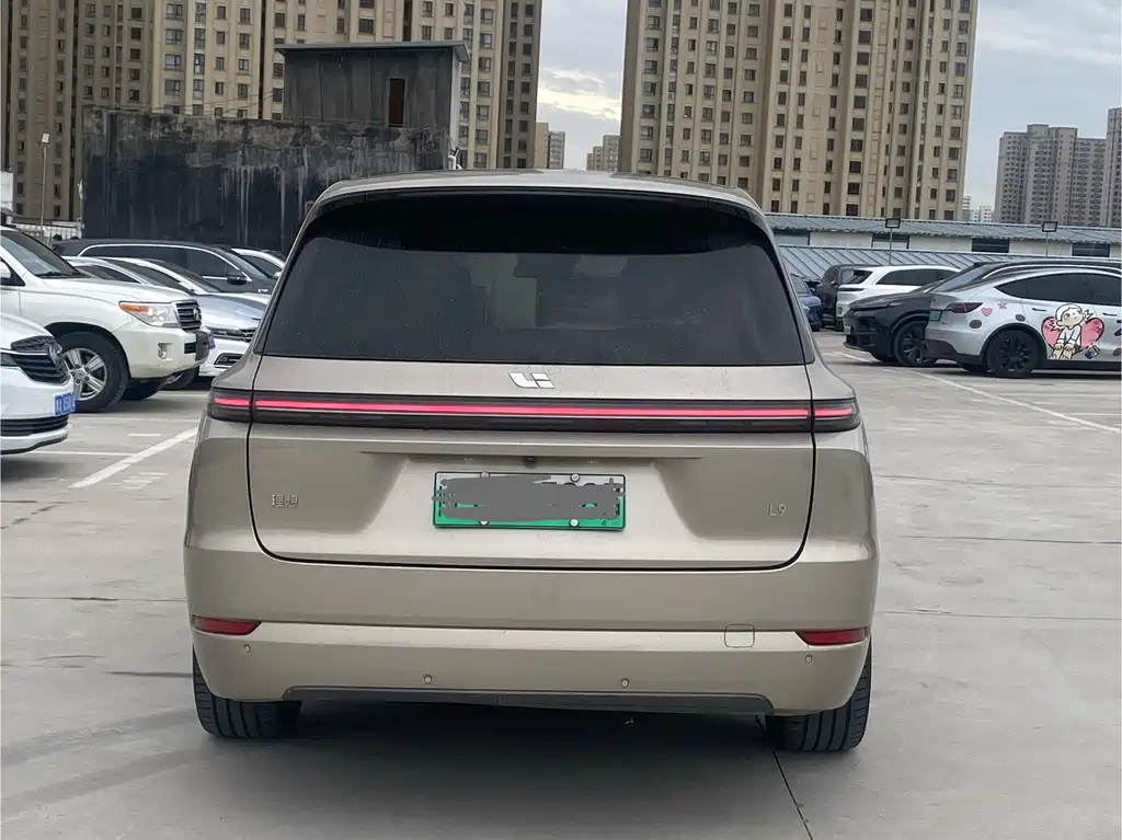 Li Auto Li L9 — миниатюра 15