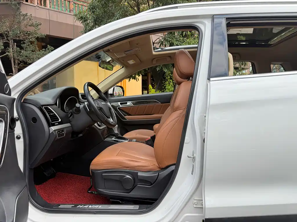 Haval H6 Coupe — миниатюра 6