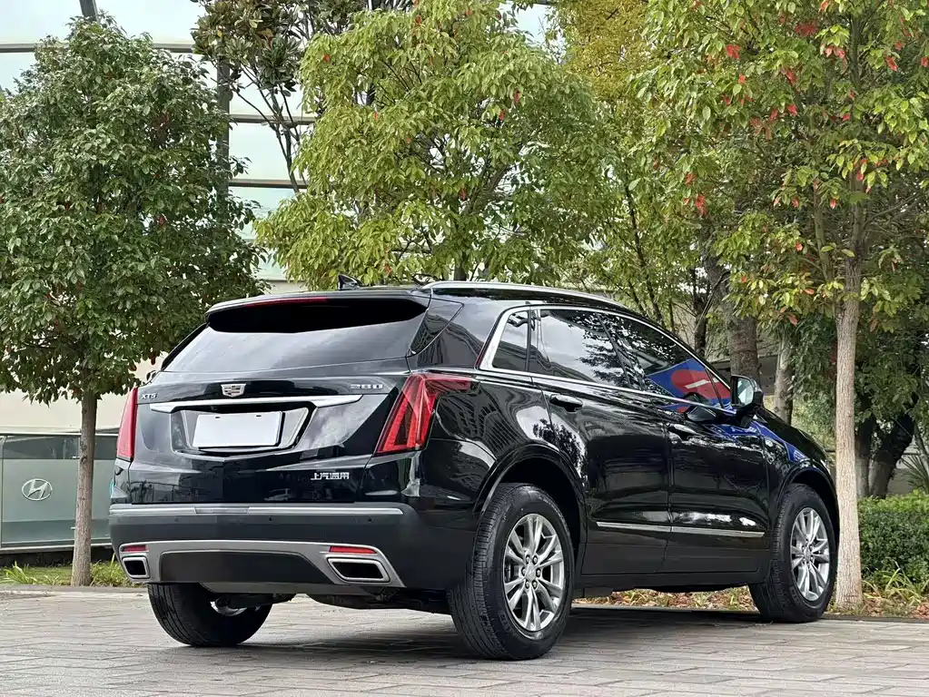 Cadillac XT5 — миниатюра 9