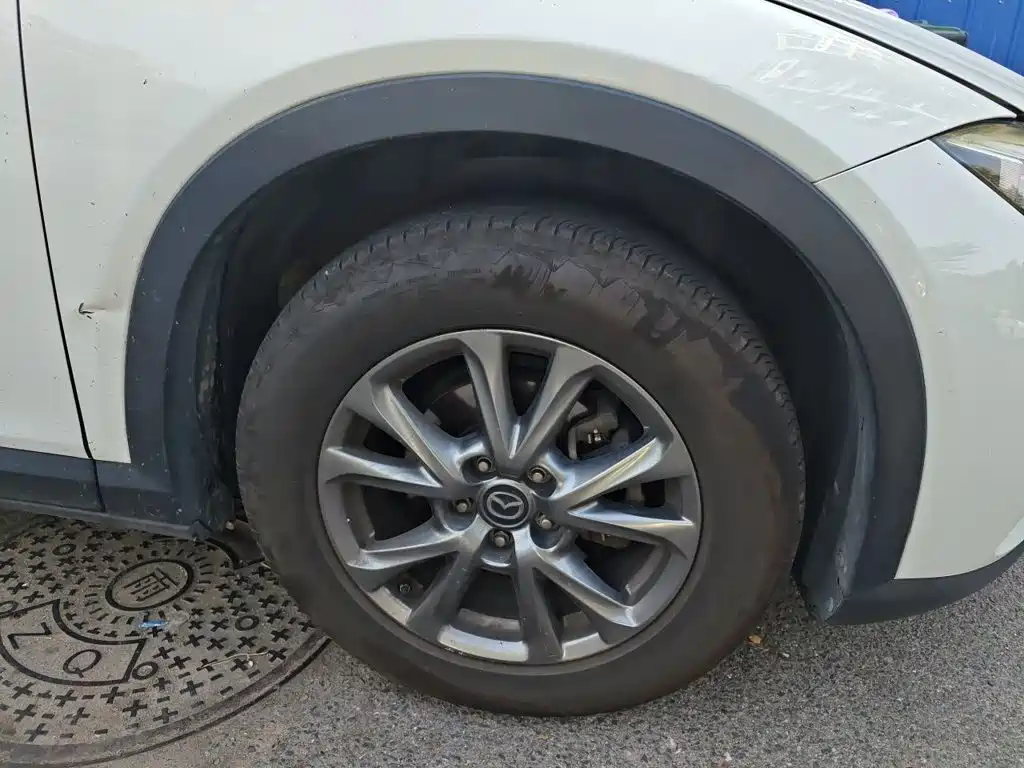 Mazda CX-4 — миниатюра 8