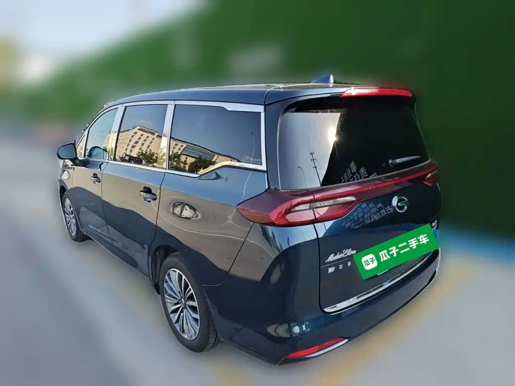 GAC Motor Trumpchi M6 — миниатюра 25