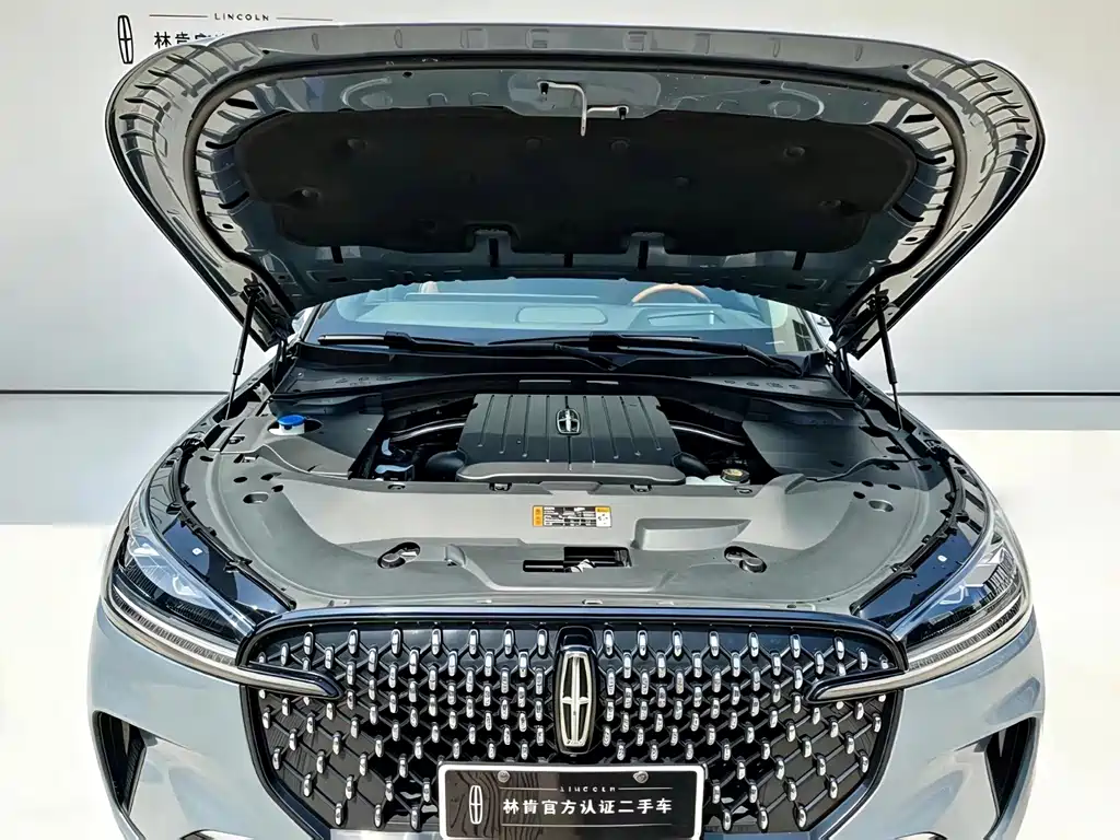 Lincoln Aviator — миниатюра 8