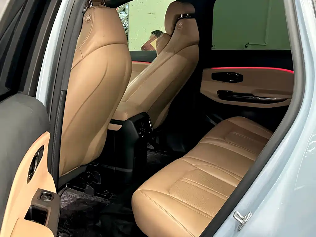 NIO ES6 2020 420KM Sport