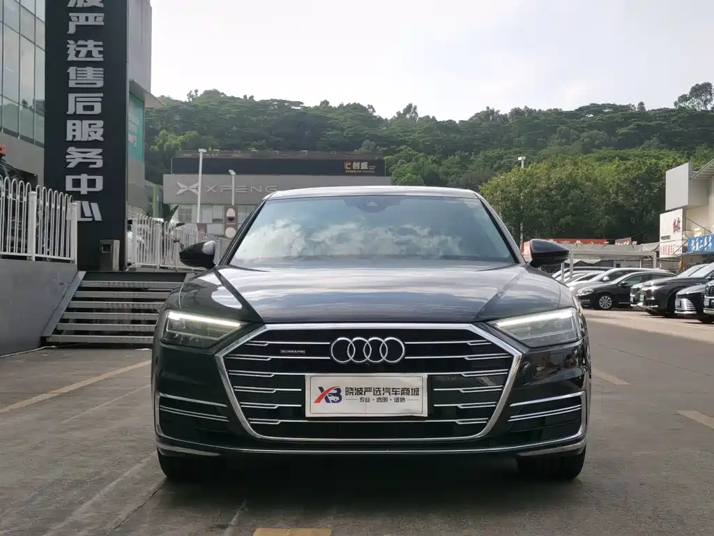 Audi A8 — миниатюра 2