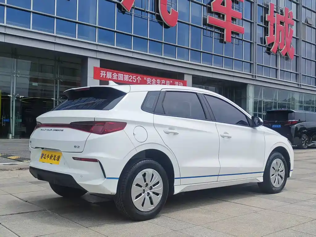 BYD E2 2021 Comfort
