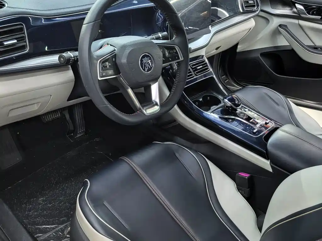 BYD Qin PLUS — миниатюра 7