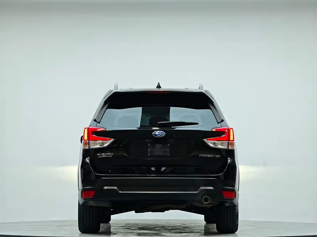 Subaru Forester — миниатюра 22