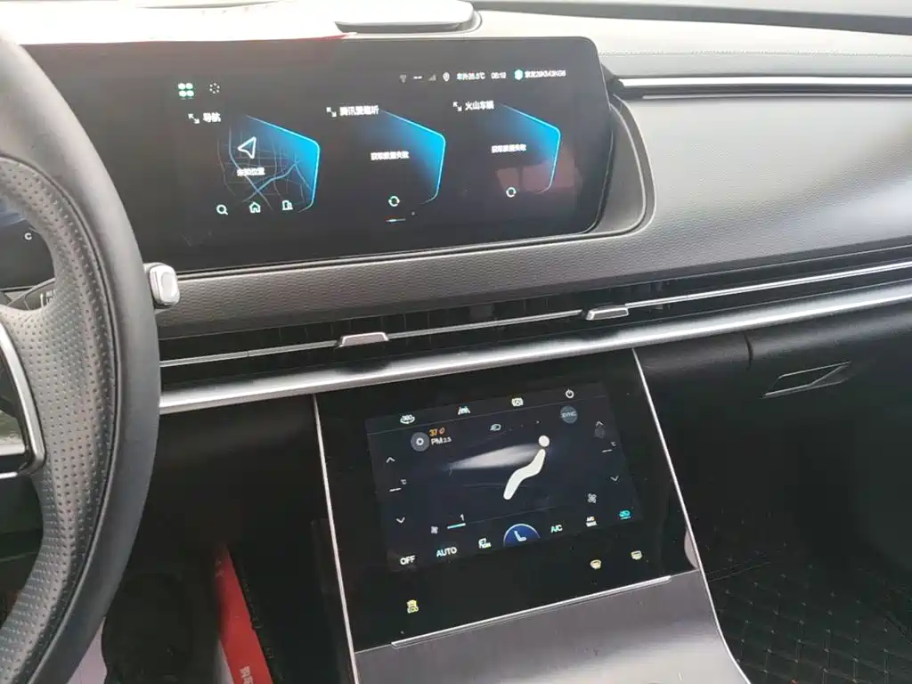 BAIC X7 — миниатюра 13
