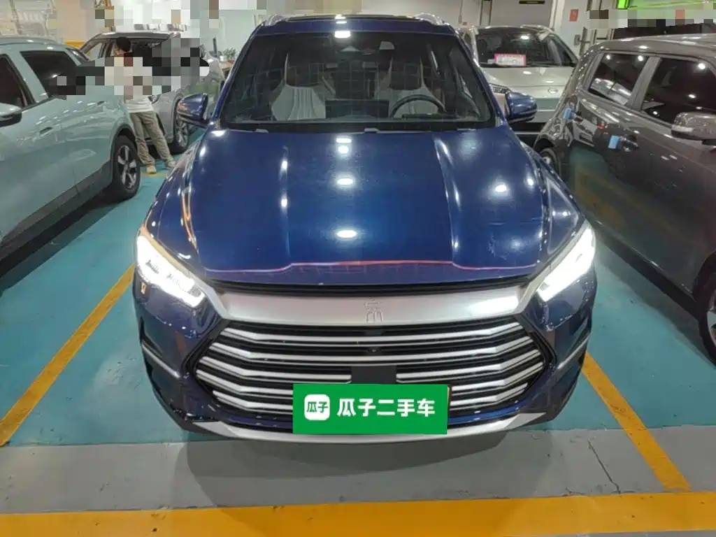 BYD Pro New Energy — миниатюра 3