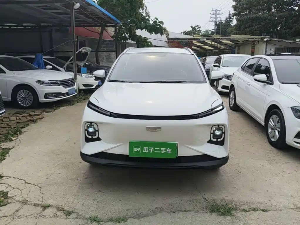 Geely E Firefly E 2024 301km