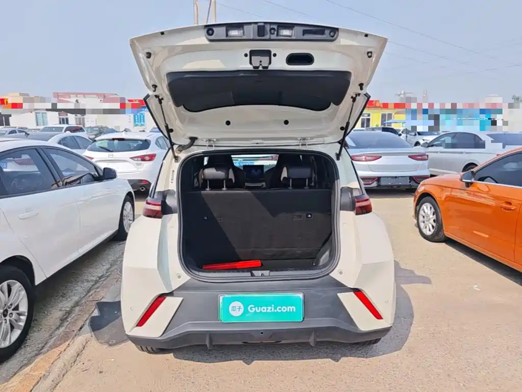 BYD Seagull — миниатюра 19