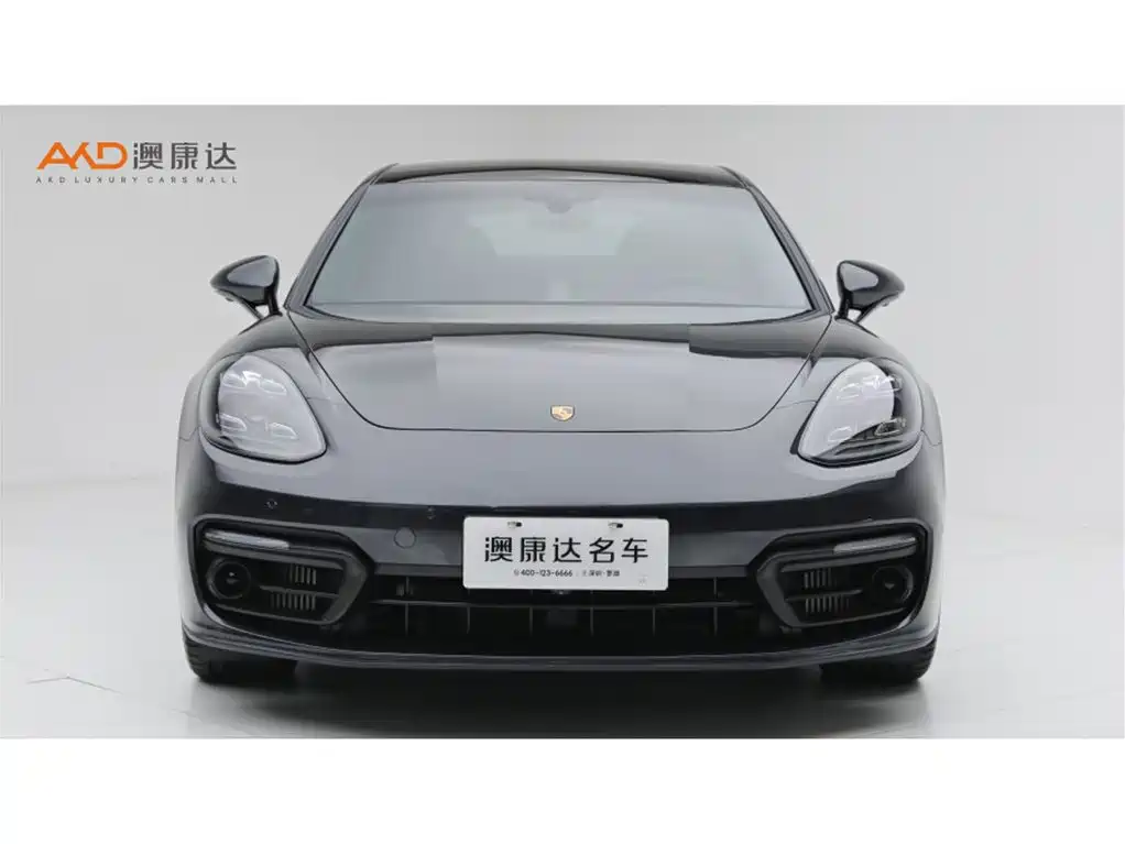 Porsche Panamera — миниатюра 2