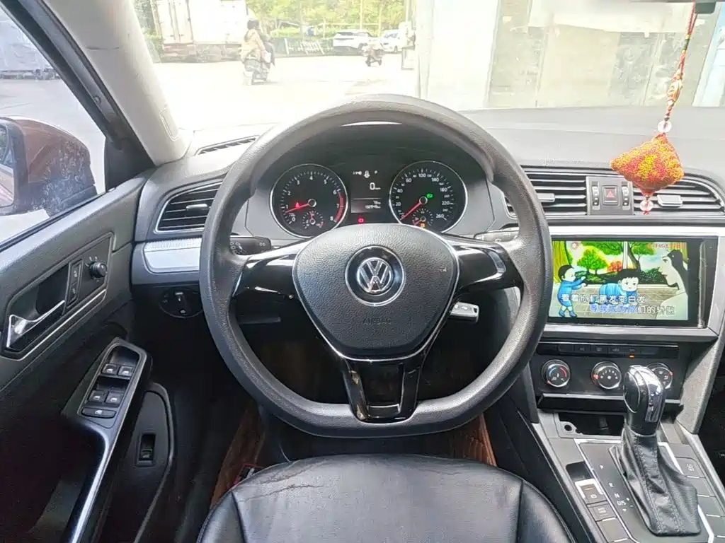 Volkswagen Lamando — миниатюра 11