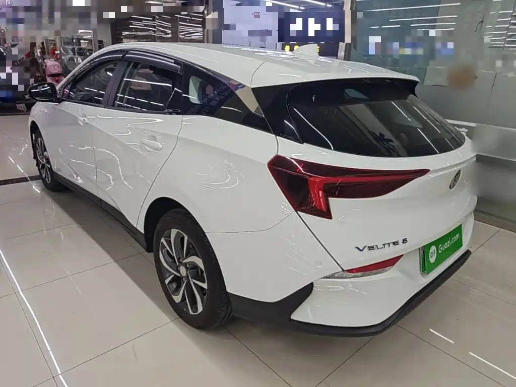 Buick Velite 6 — миниатюра 5