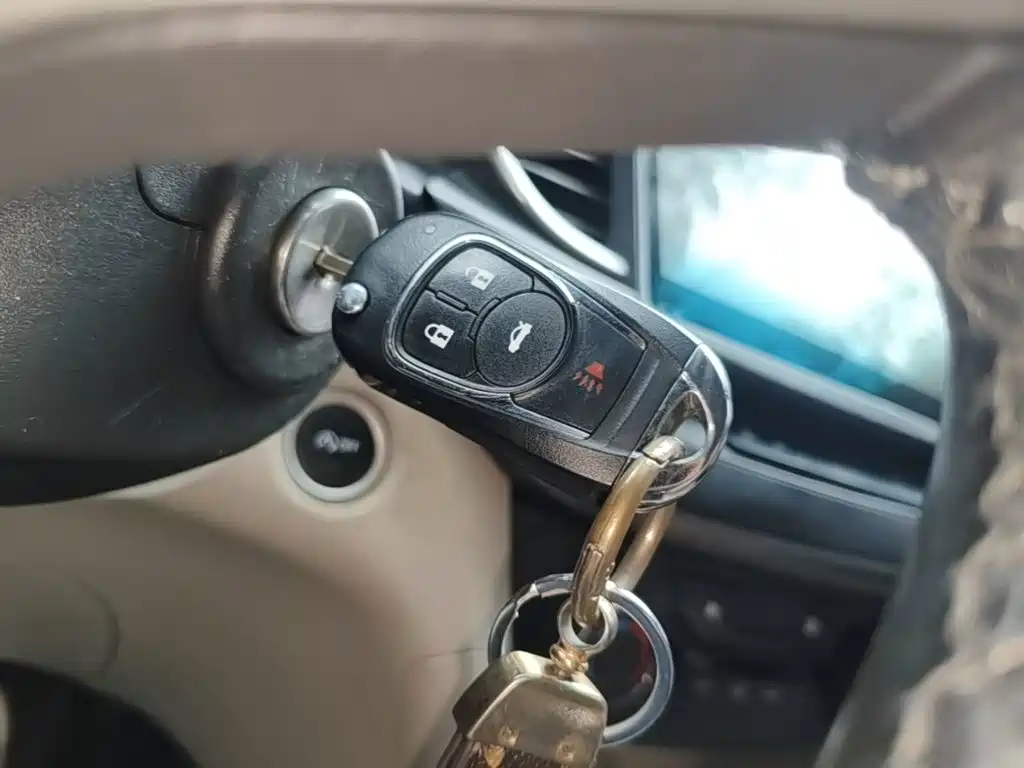 Buick Excelle — миниатюра 9