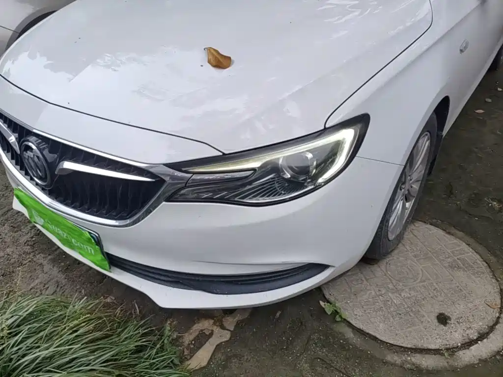 Buick Excelle — миниатюра 24