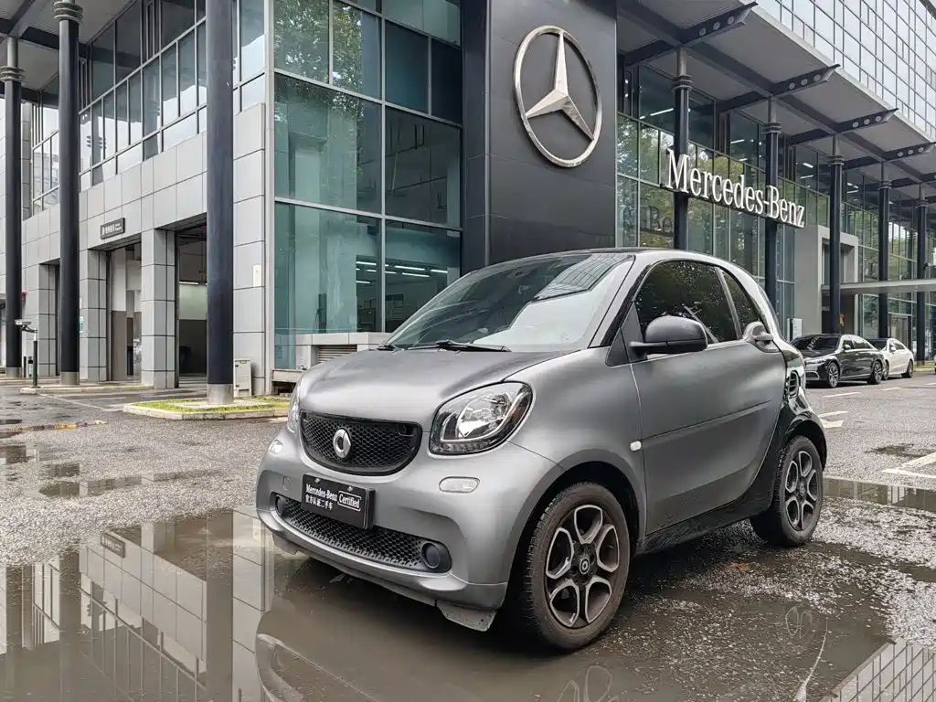 smart Smart Fortwo