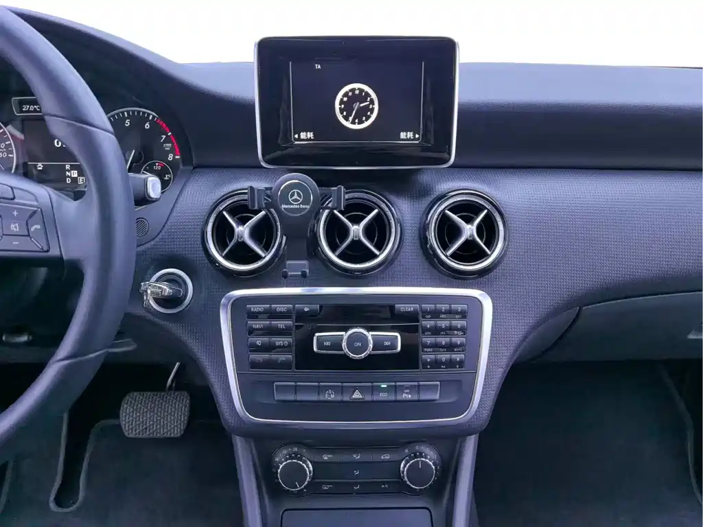 Mercedes-Benz A-Class (Import) — миниатюра 13