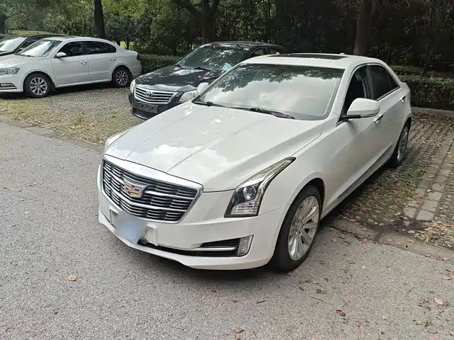 CADILLAC  ATS L 2017