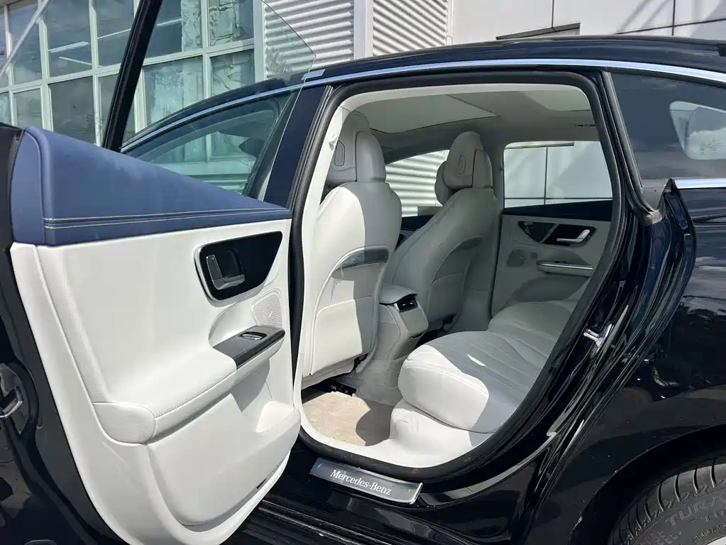 Mercedes-Benz EQE — миниатюра 5