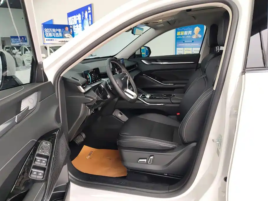 Haval H6 — миниатюра 9