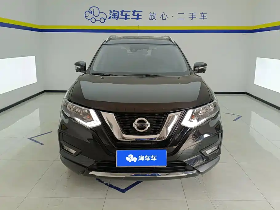 Nissan X-Trail — миниатюра 2