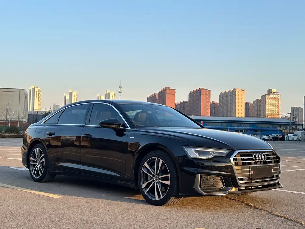 Audi A6L — миниатюра 3
