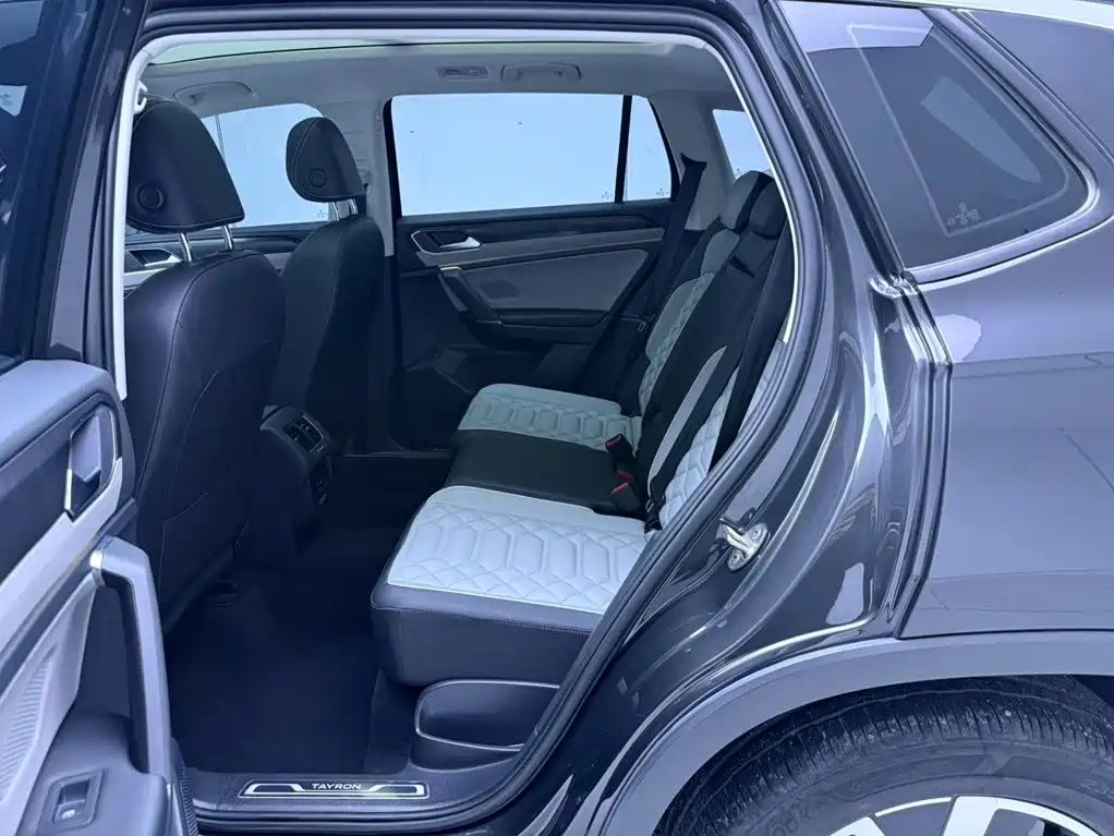 Volkswagen Tayron — миниатюра 18