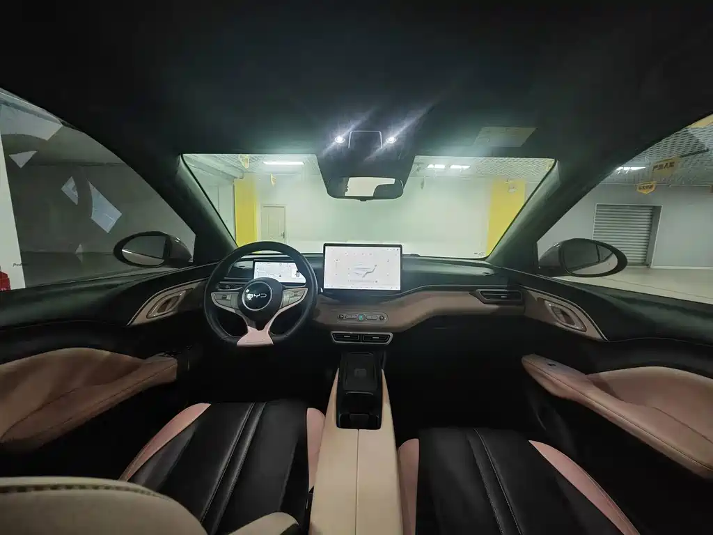 BYD Seagull — миниатюра 7