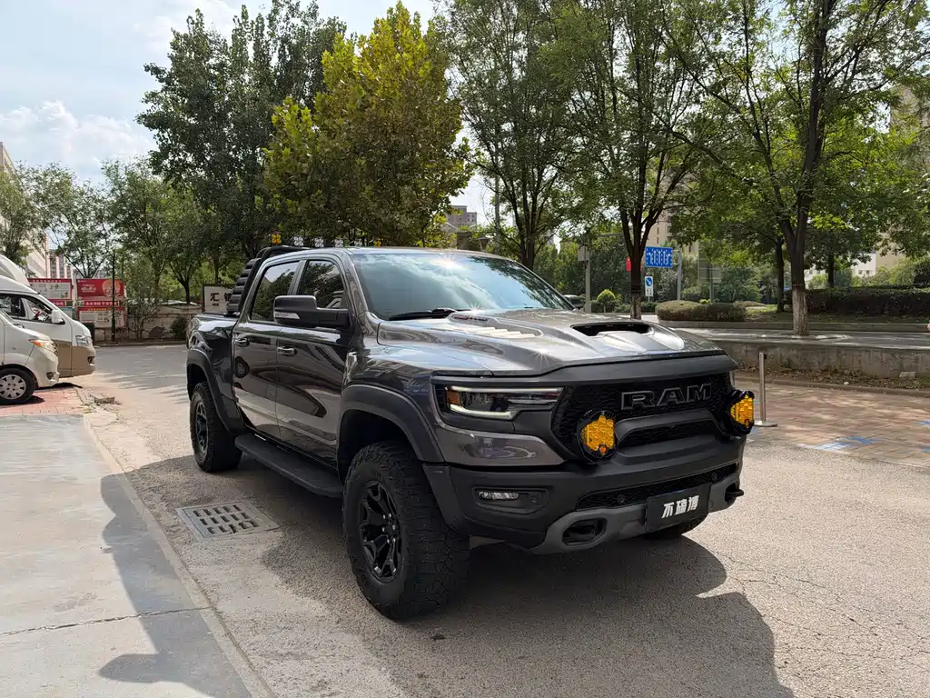 RAM Ram Trucks — миниатюра 3