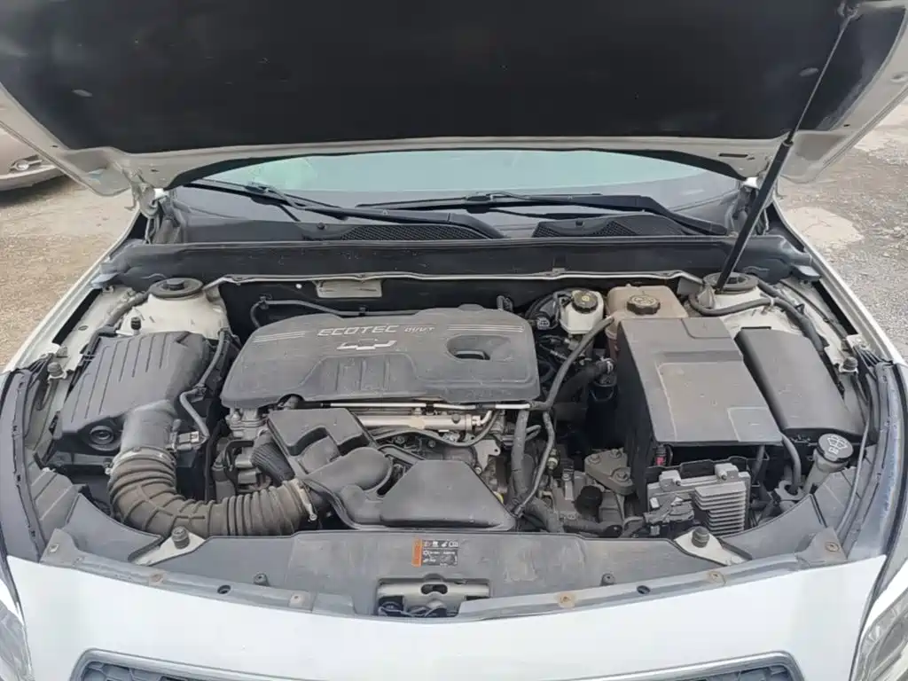 Chevrolet Malibu — миниатюра 20